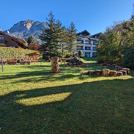 Bergidyll B11 Montana Haus Apartment Oberstdorf Exterior photo