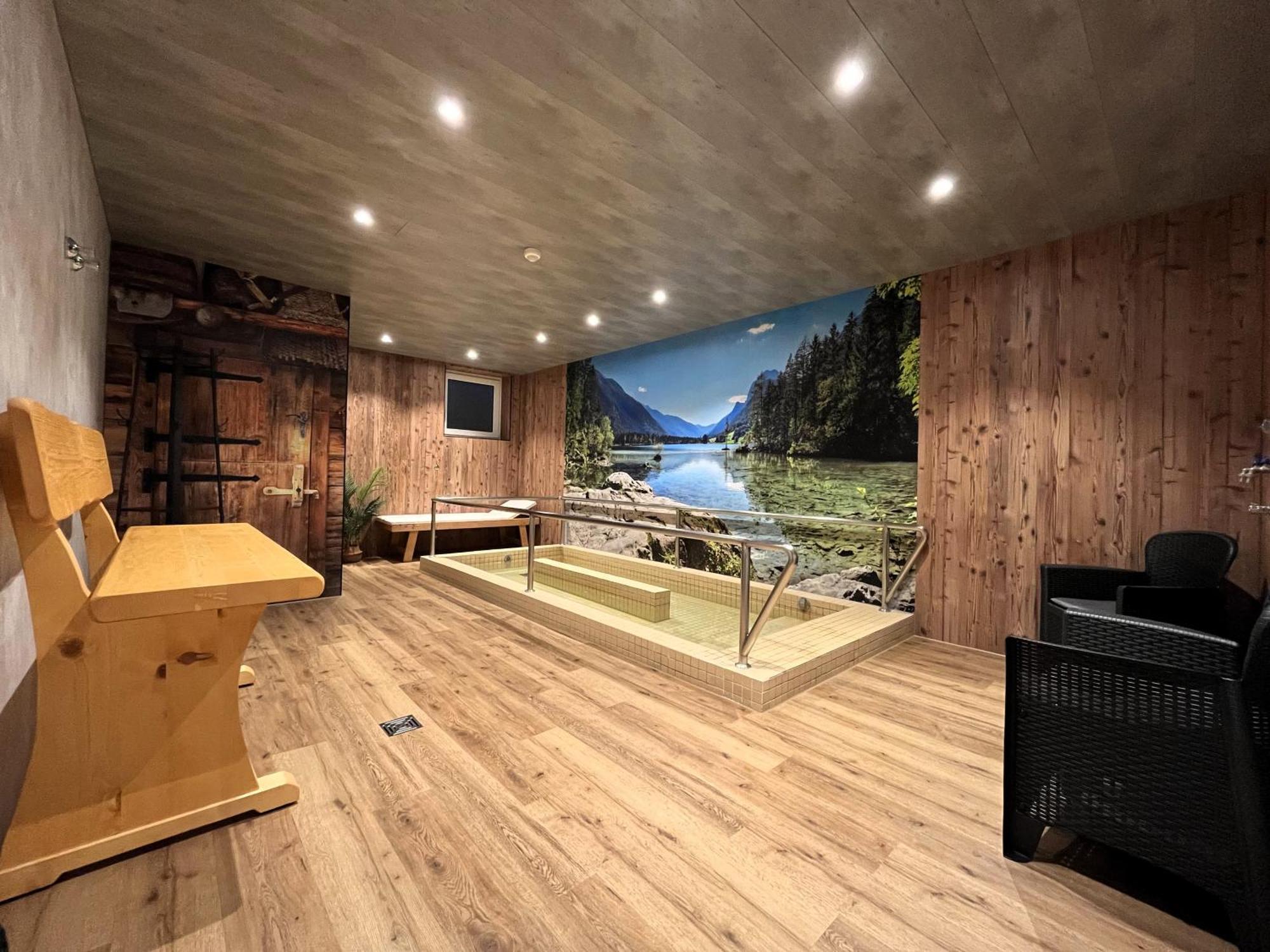 Bergidyll B11 Montana Haus Apartment Oberstdorf Exterior photo
