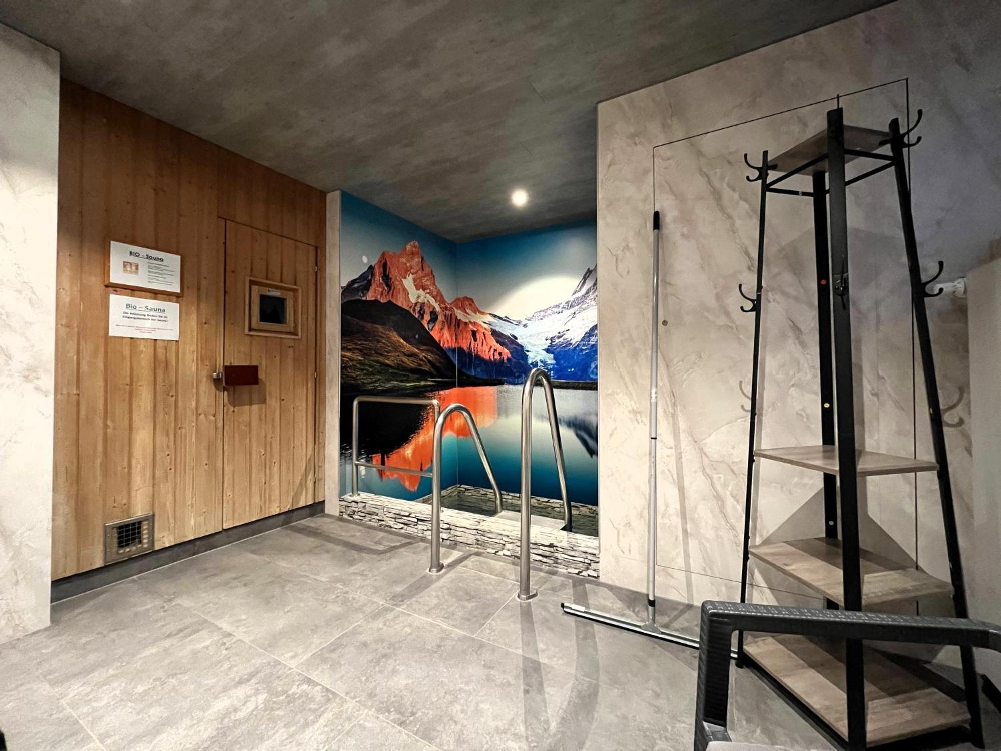Bergidyll B11 Montana Haus Apartment Oberstdorf Exterior photo