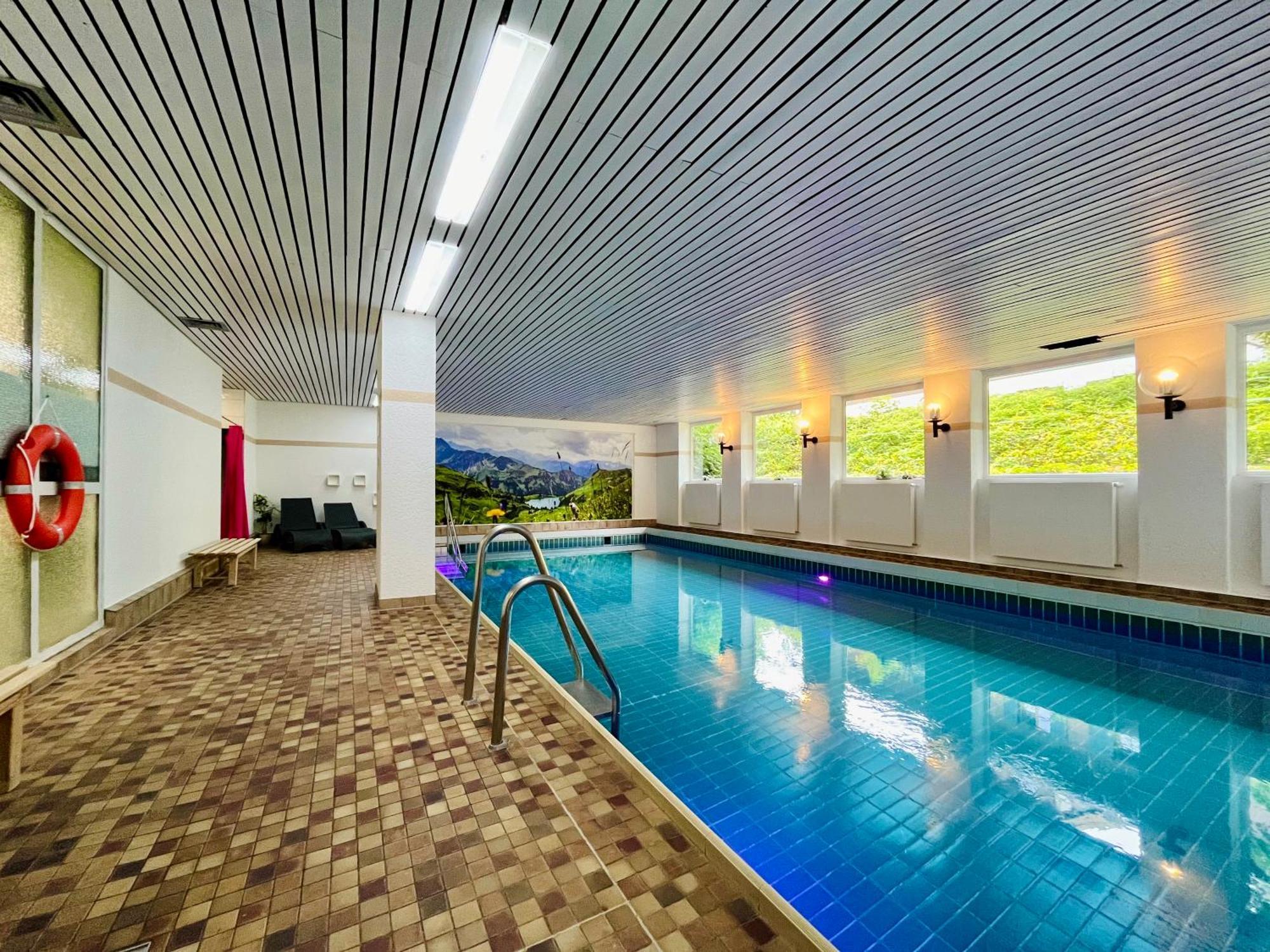 Bergidyll B11 Montana Haus Apartment Oberstdorf Exterior photo