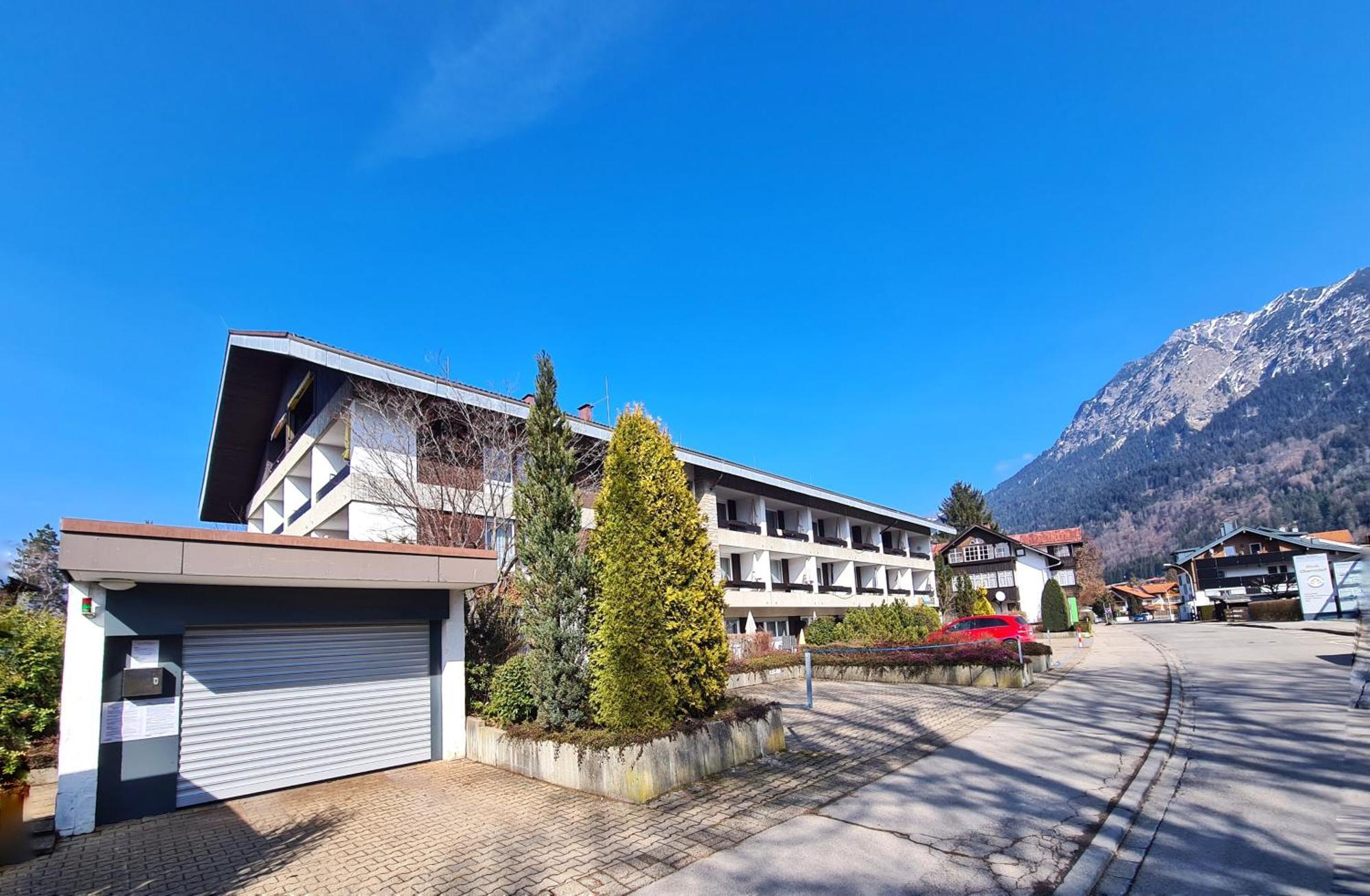 Bergidyll B11 Montana Haus Apartment Oberstdorf Exterior photo