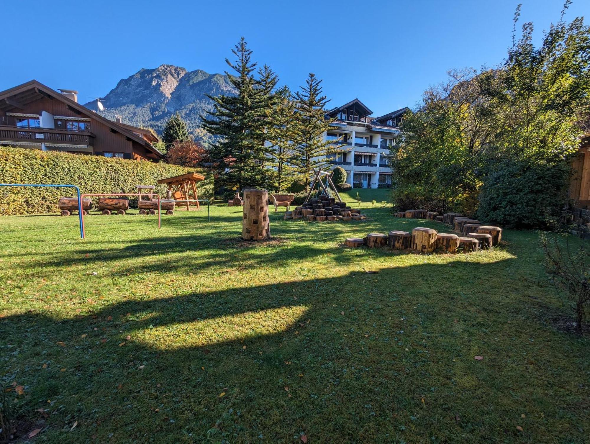 Bergidyll B11 Montana Haus Apartment Oberstdorf Exterior photo