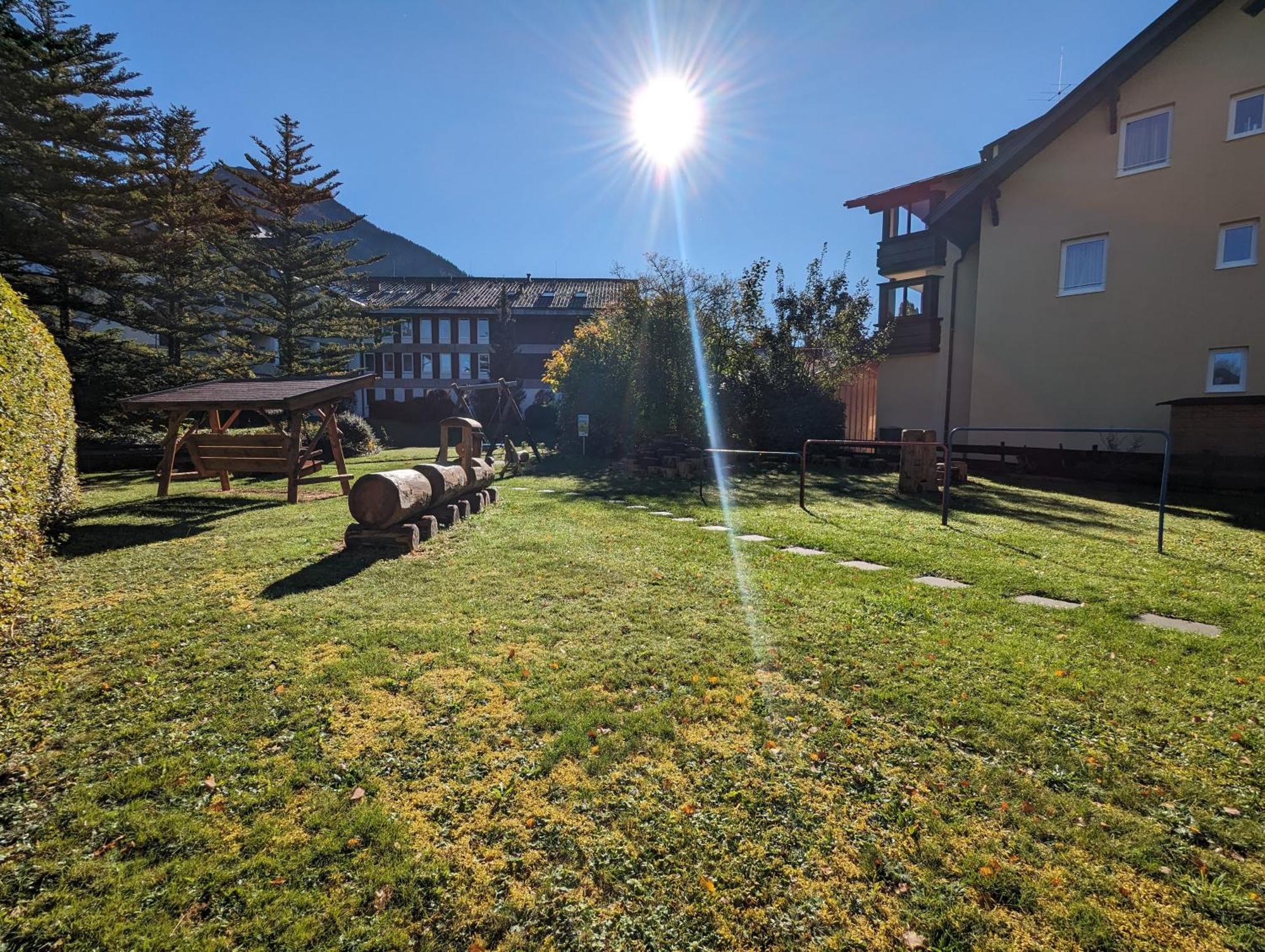 Bergidyll B11 Montana Haus Apartment Oberstdorf Exterior photo